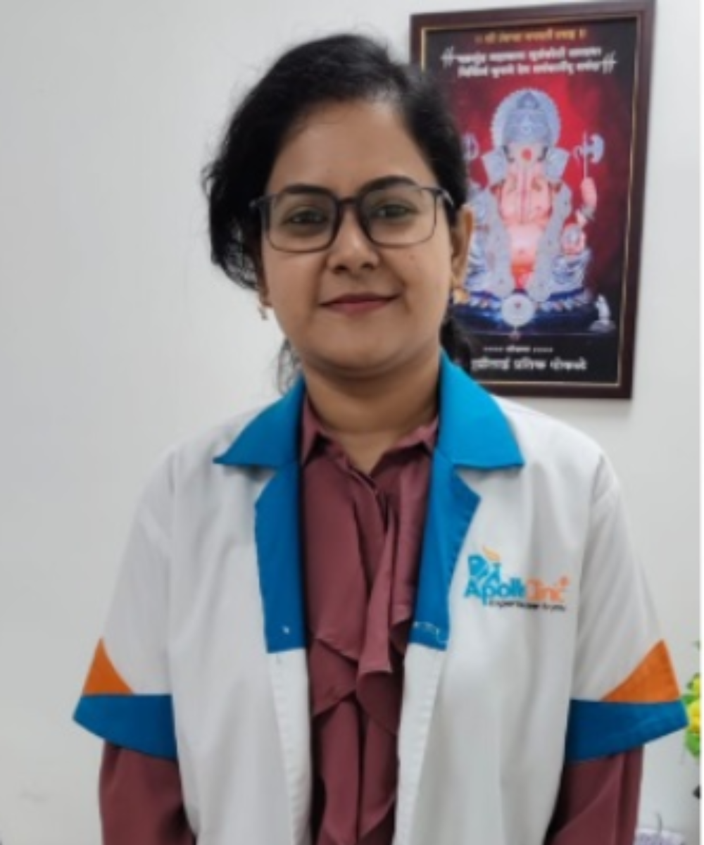Dr. Chirantani Bhattacharjee