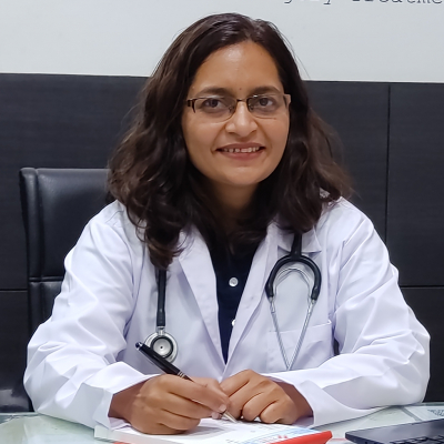 டாக்டர் பூனம் நபடே