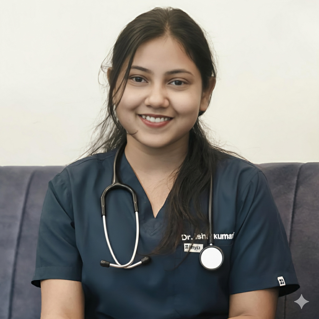 Dr. Isha Kumari