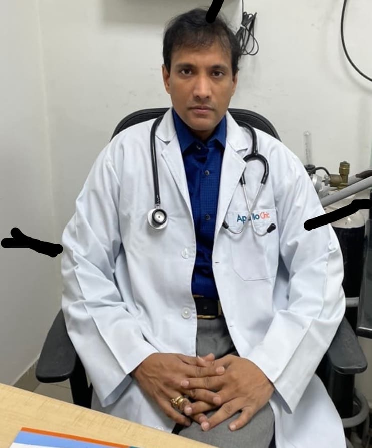 ए रवींद्र डॉ