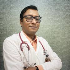 ડૉ. સૈકત સાહા