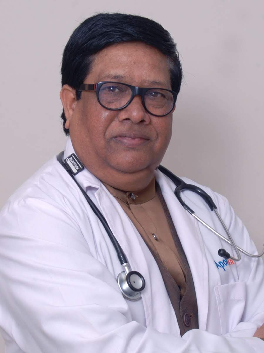 डॉ. सत्यनारायण मूर्ती के