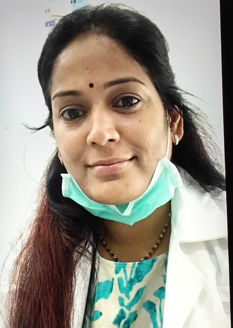 Dr. Geddada Padmalatha