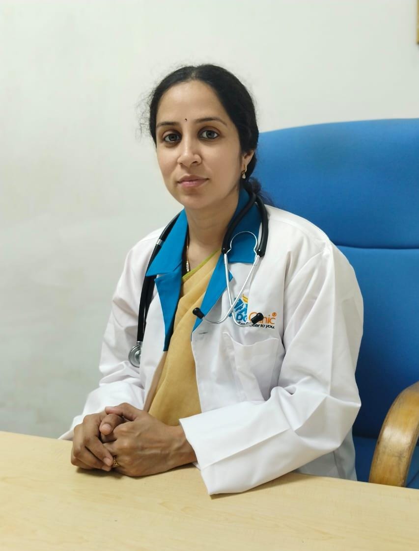 डॉ. स्फुर्ती नेमलीकोंडा