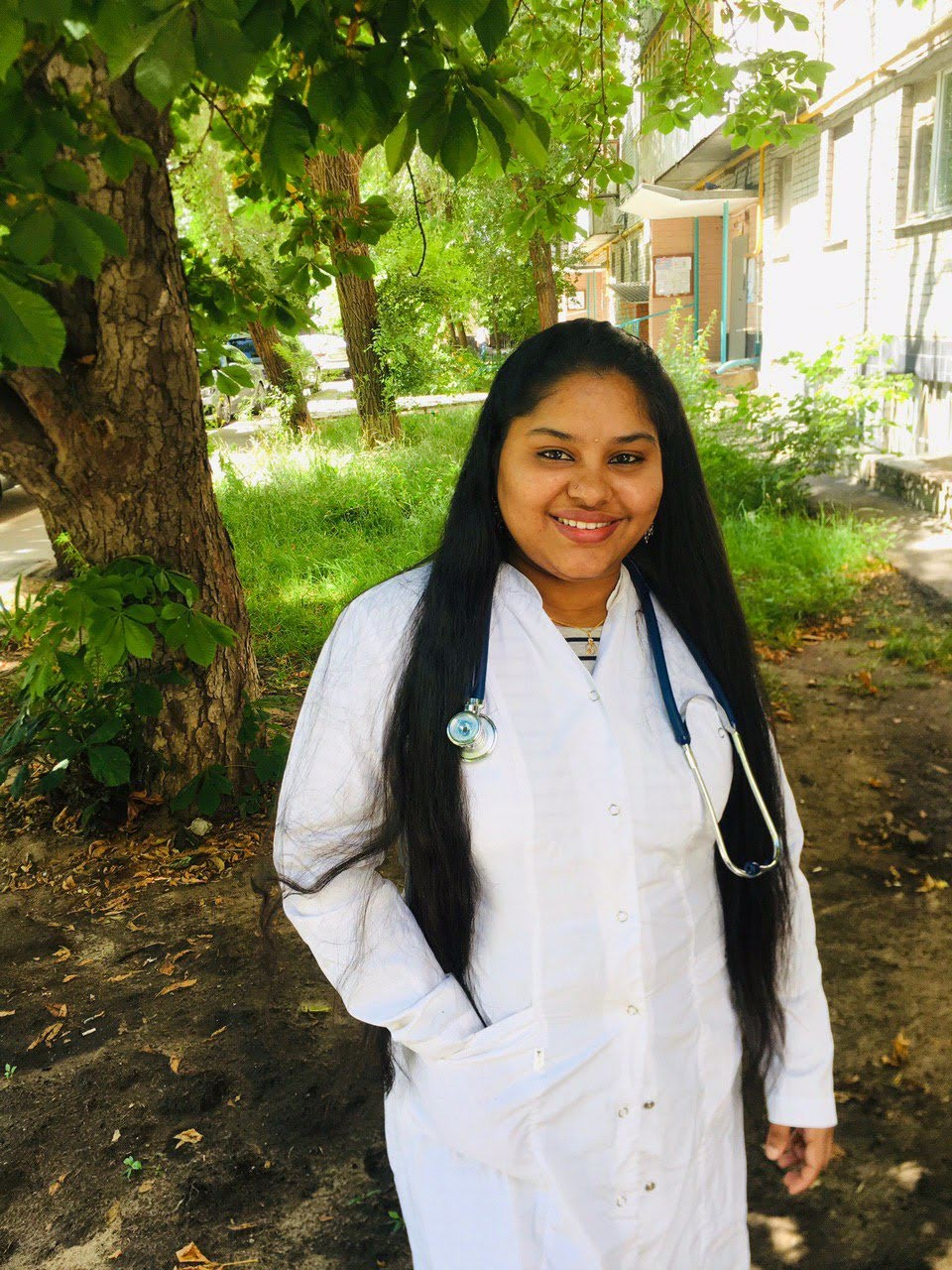 Dr. Divyashree Venkatesh