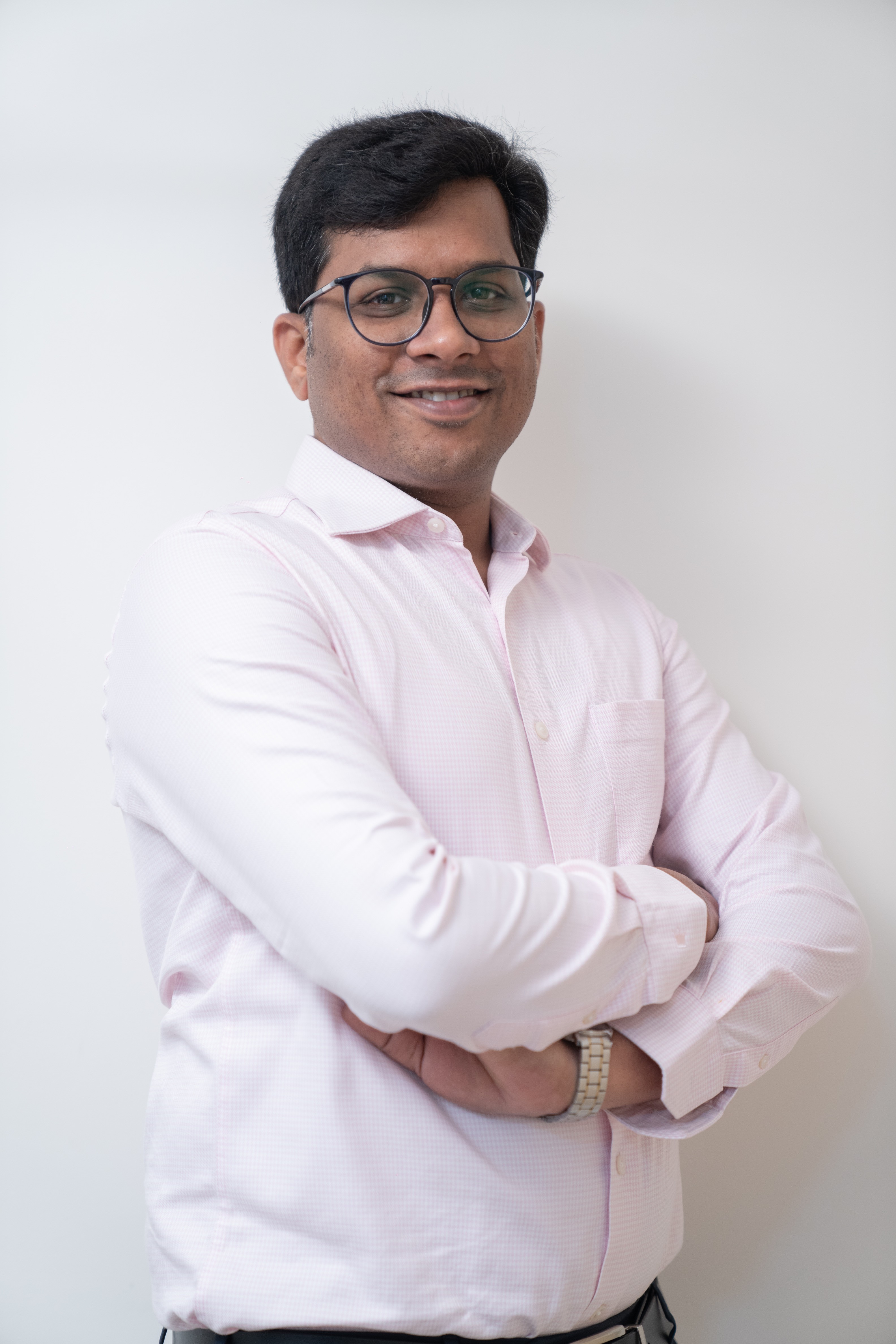 Dr. Balaji Pachayappan Kesavan