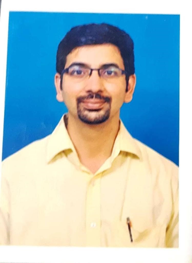 Dr. Niraj B Gandhi