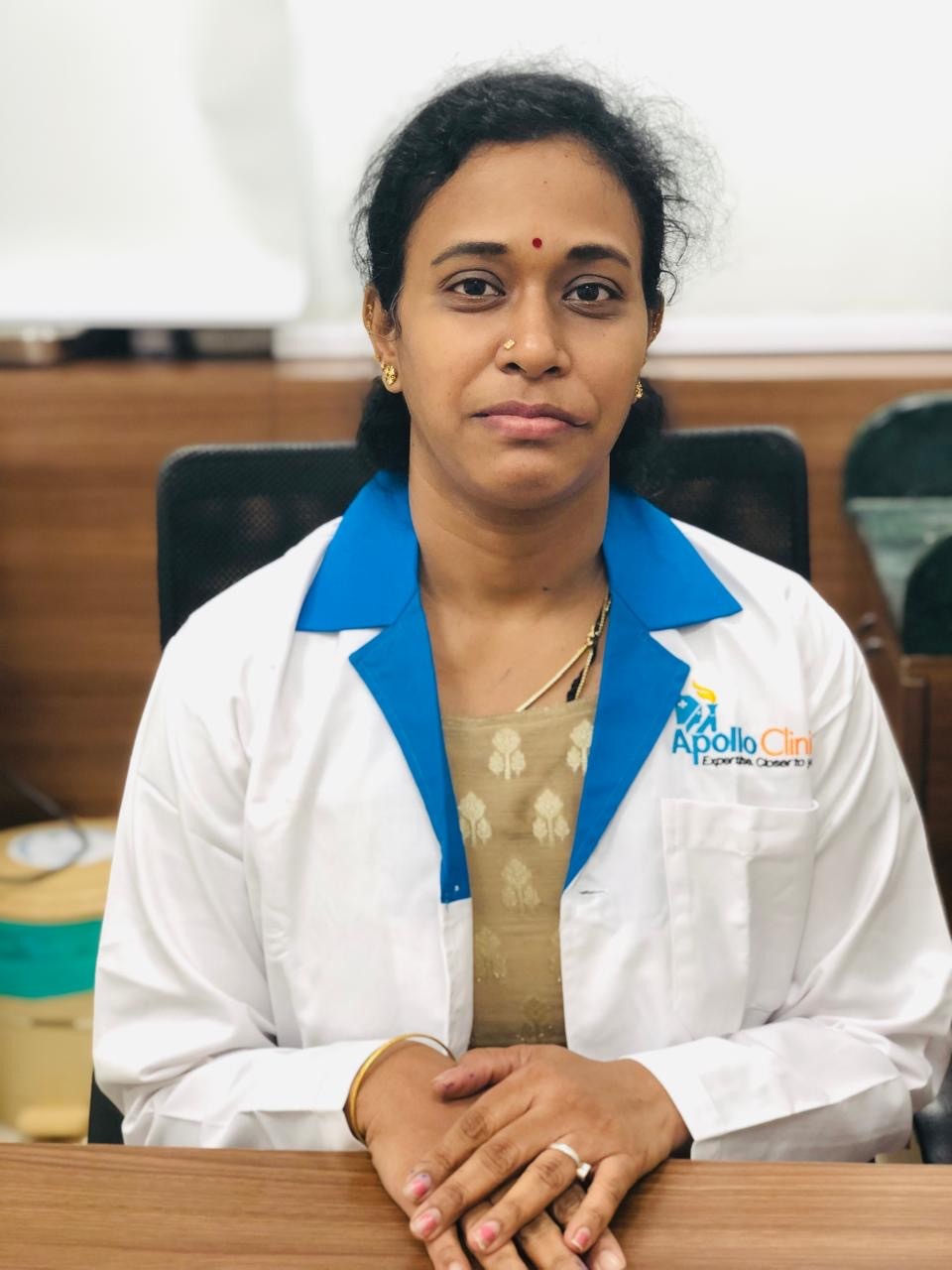 Dr. V Anuradha