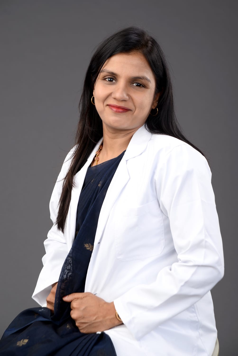 டாக்டர் காருண்யா மன்னன்