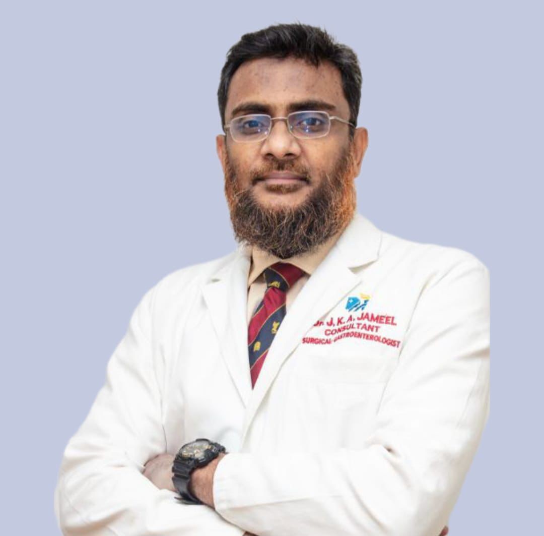 டாக்டர் ஜே.கே.ஏ ஜமீல்