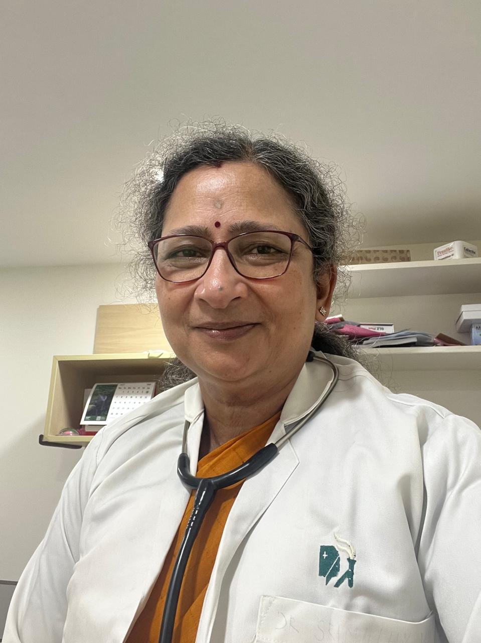 டாக்டர் ஸ்ரீமதி வெங்கடேஷ்