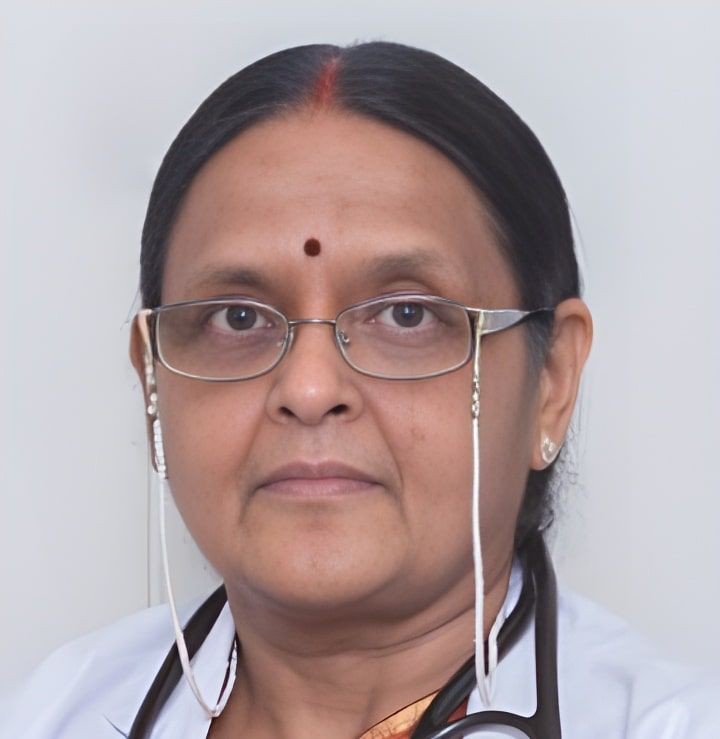 டாக்டர். ஷுப்ரா பிஸ்வாஸ்