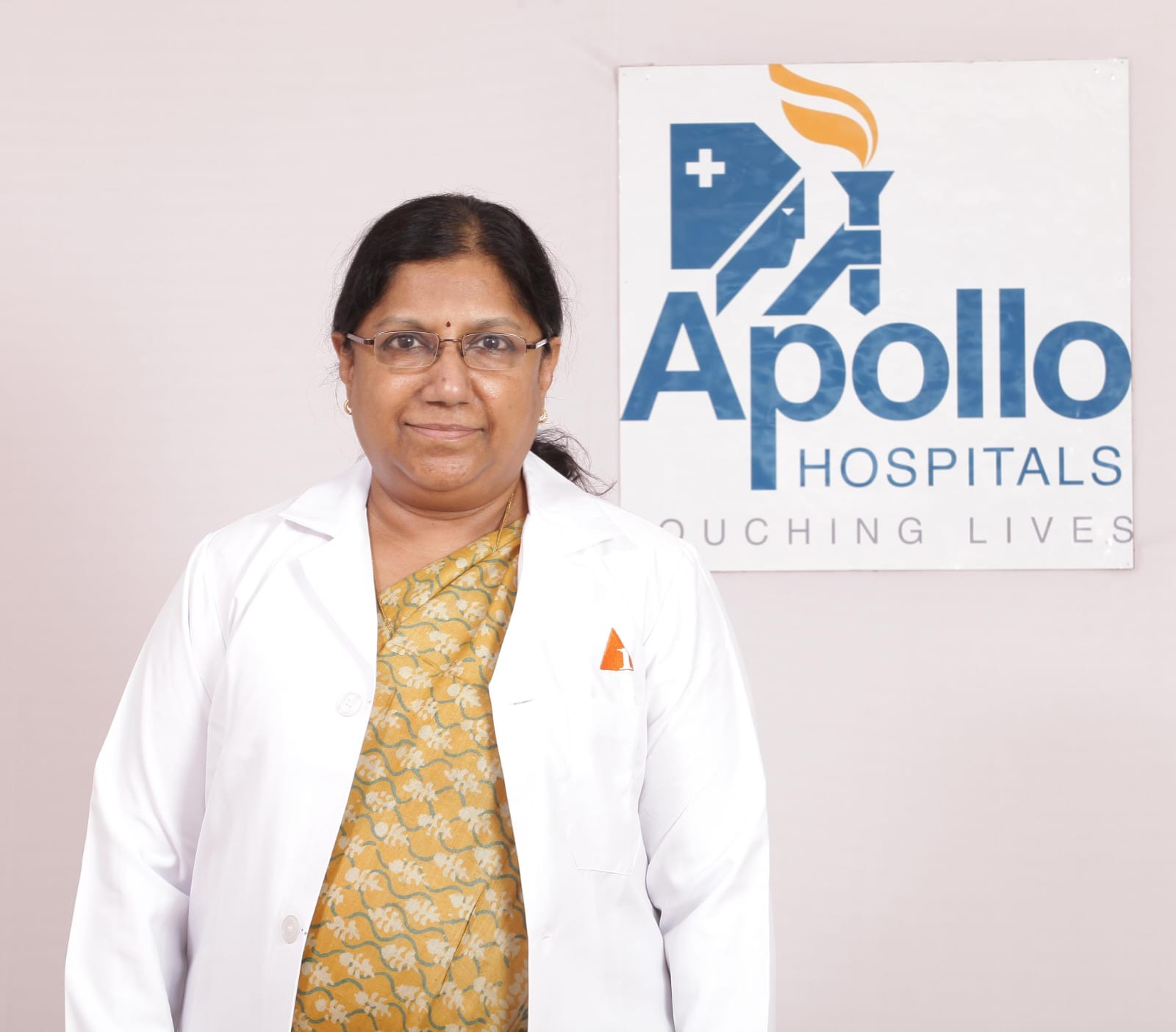 டாக்டர் மேரி ஆபிரகாம்