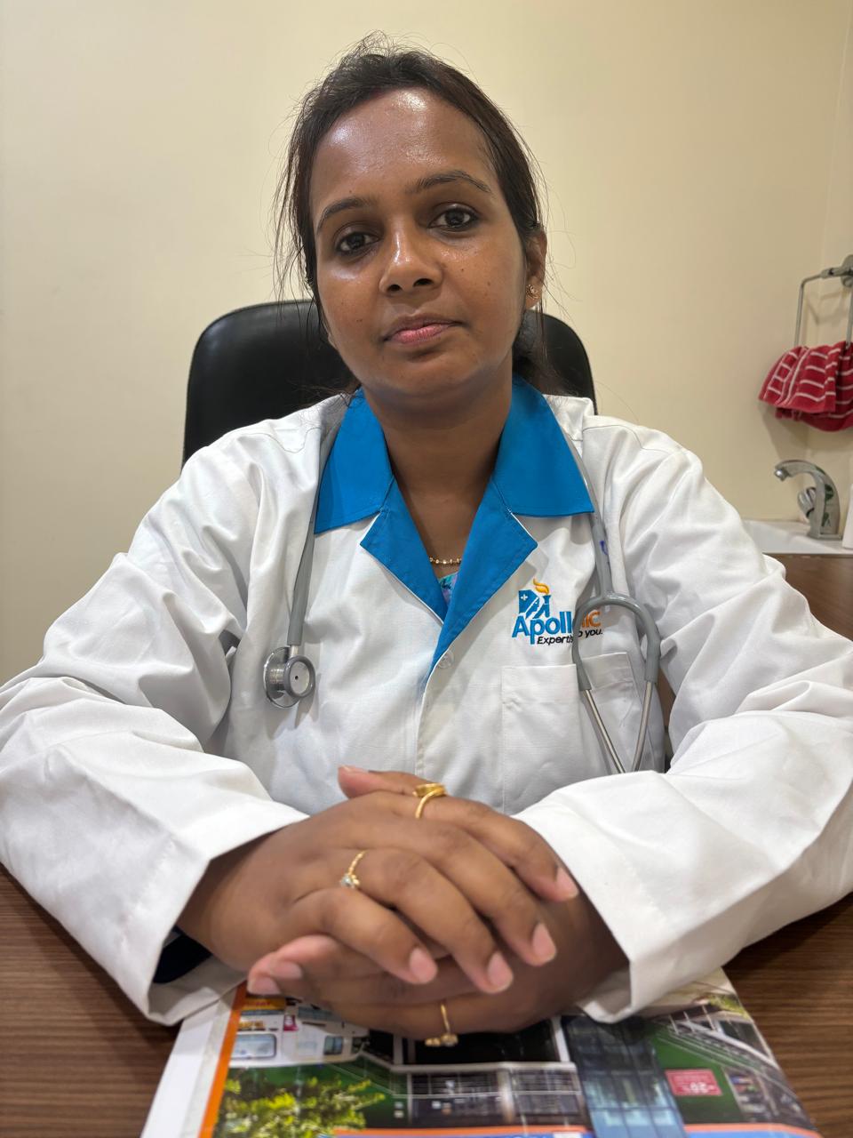 டாக்டர் ஷிப்லா ராய்