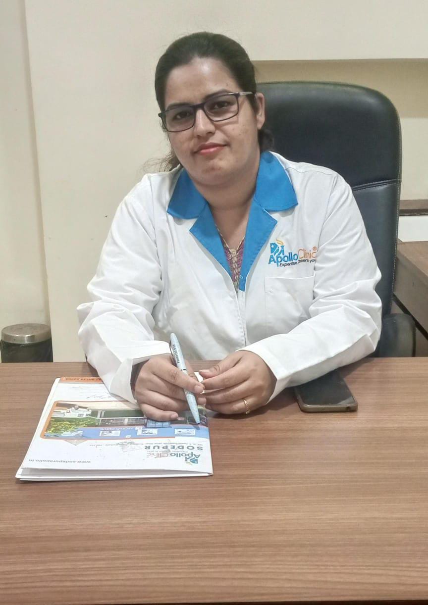 டாக்டர் மதுமிதா தாஸ்