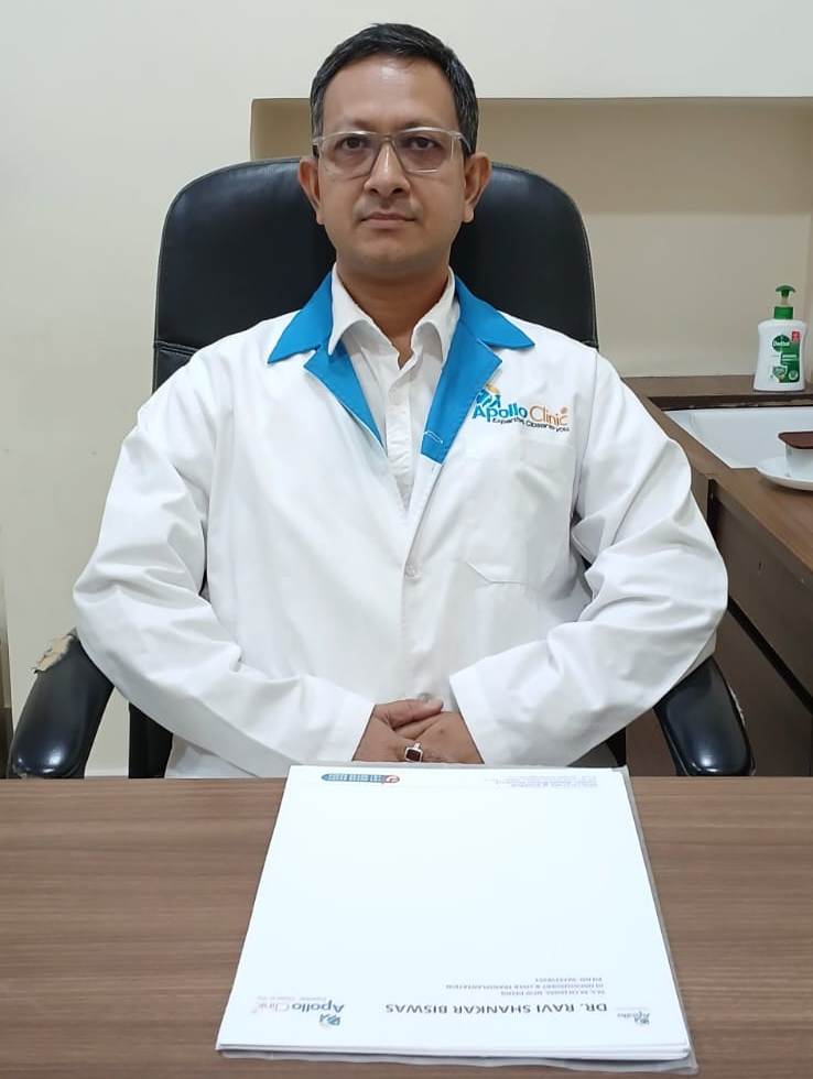 டாக்டர் ரவி ஷங்கர் பிஸ்வாஸ்