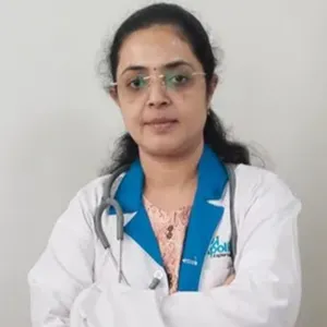 டாக்டர். ஸ்வப்னா ஜே