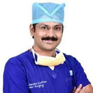 டாக்டர். ஹர்ஷா கௌதம் எச்.வி