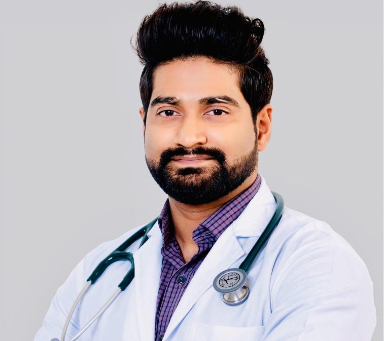Dr. Arumugam P