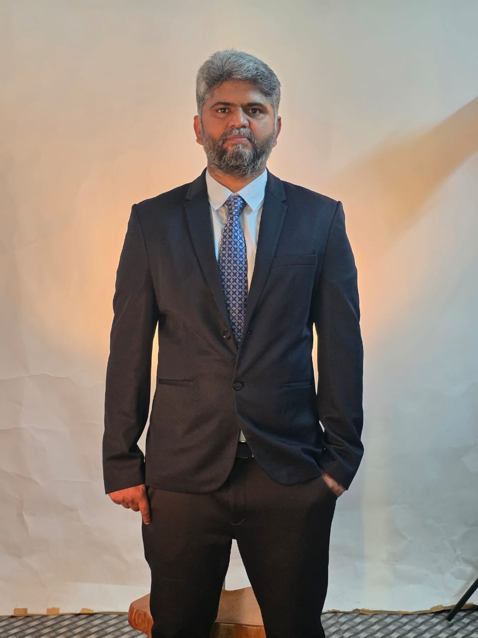 டாக்டர் முரஹரி பி