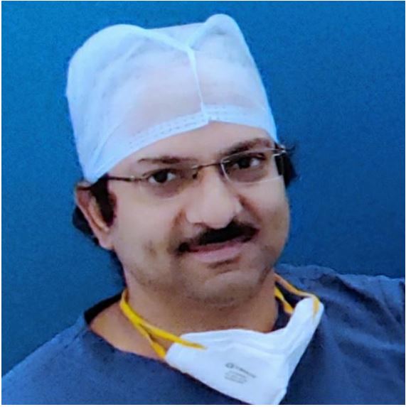 Dr. Sreeram Valluri