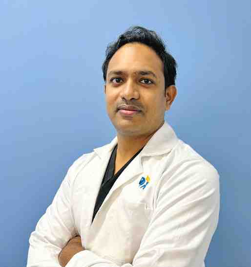 Dr. C H Ram Prasad