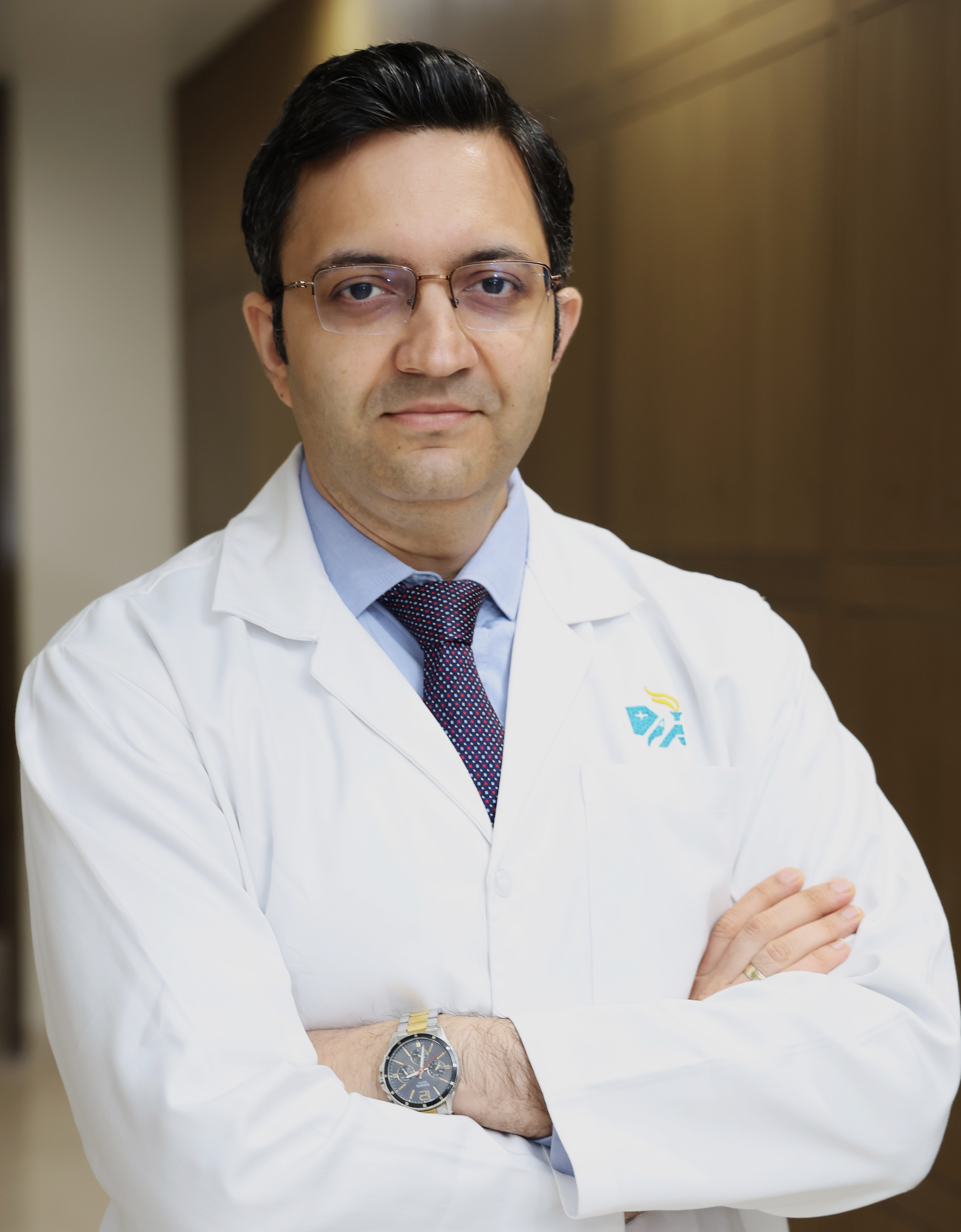 ડૉ. અભિજીત અનંત બાગડે