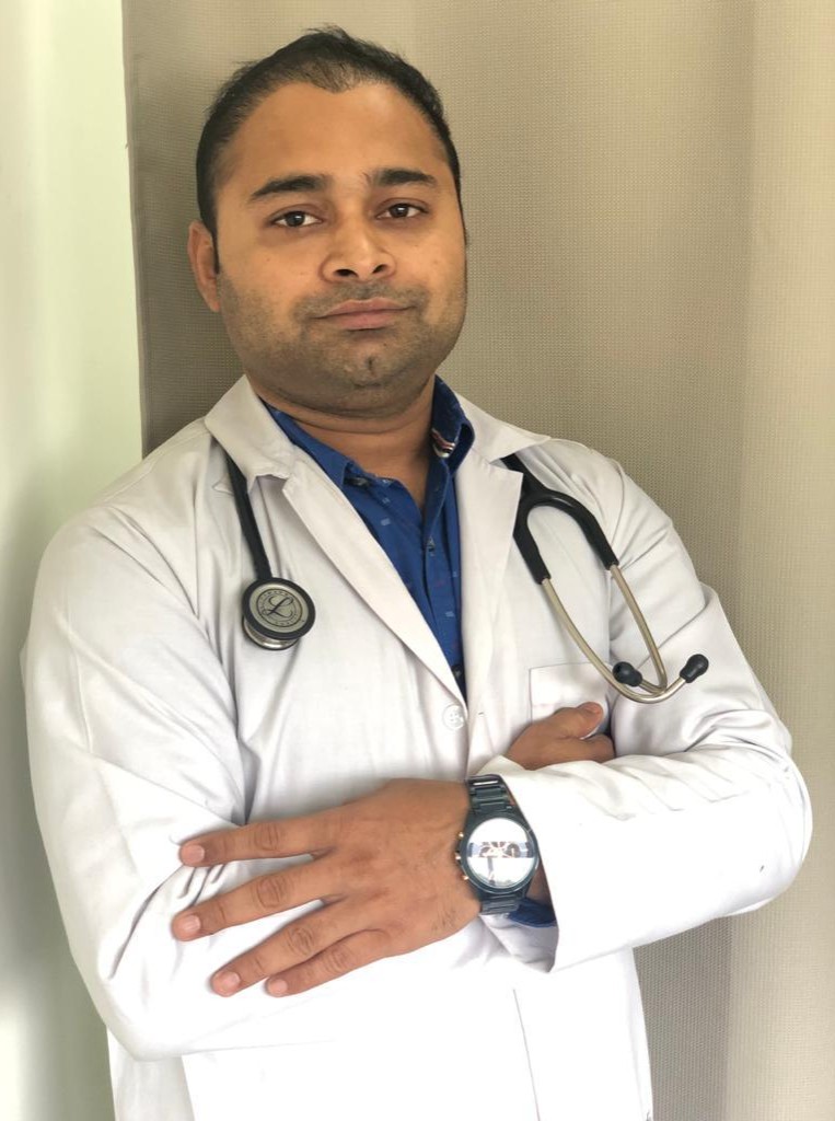Dr. Vikash Shukla