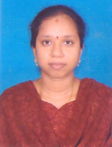 Dr. M Tarakeshwari