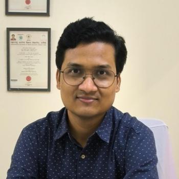 अनुराग बोराडे यांनी डॉ