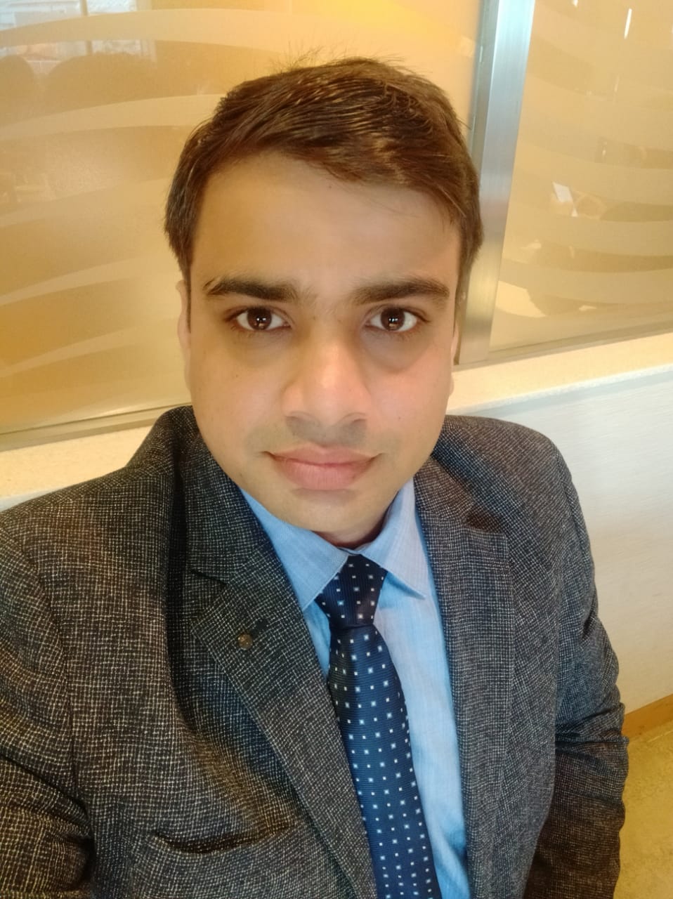 Dr. Bhushan Ashok Bari