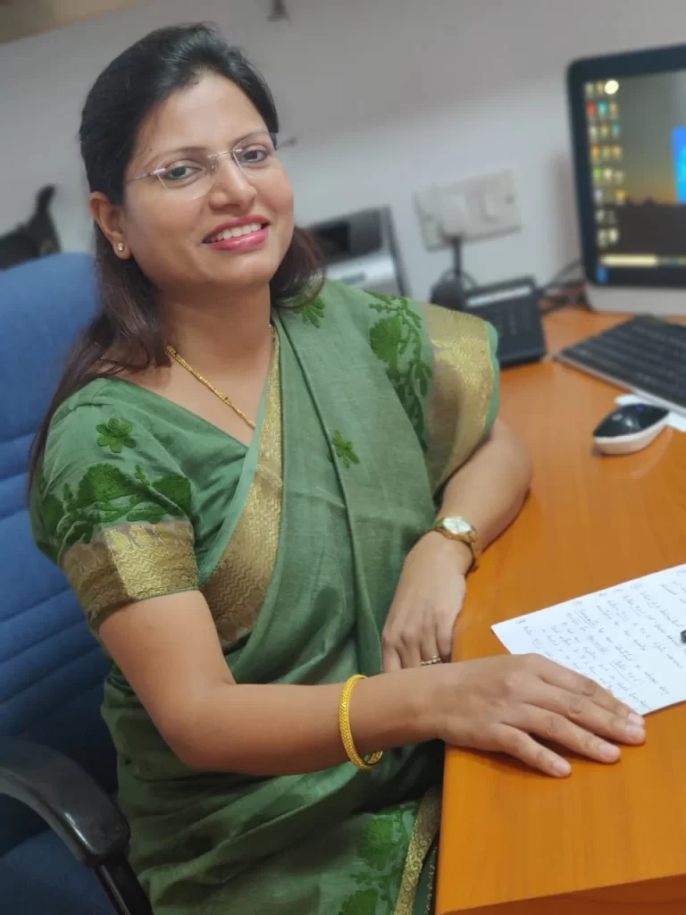 Dr. Shilpy Dolas