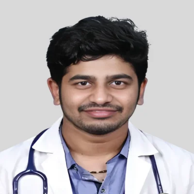 Dr. Santoshkumar P Hammigi