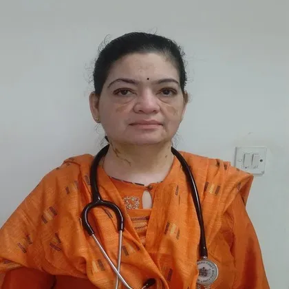 ডাঃ বিজয়লক্ষ্মী এস