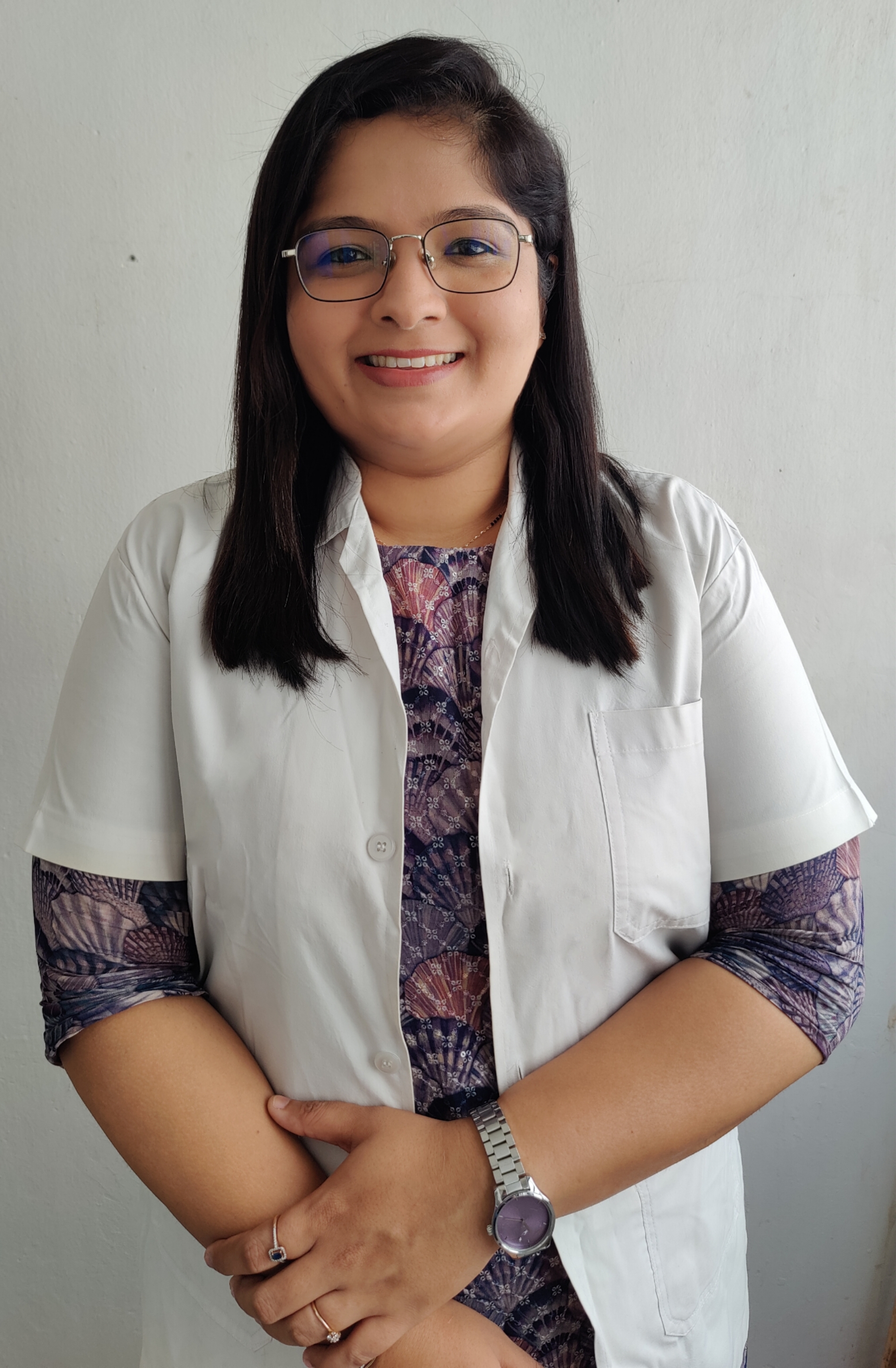 டாக்டர் பக்தி ஸ்வப்னில் கெய்க்வாட்