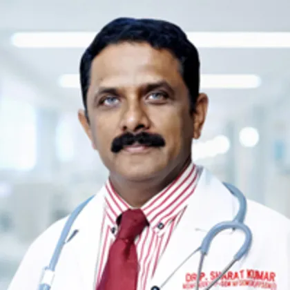 डॉ पी शरत कुमार