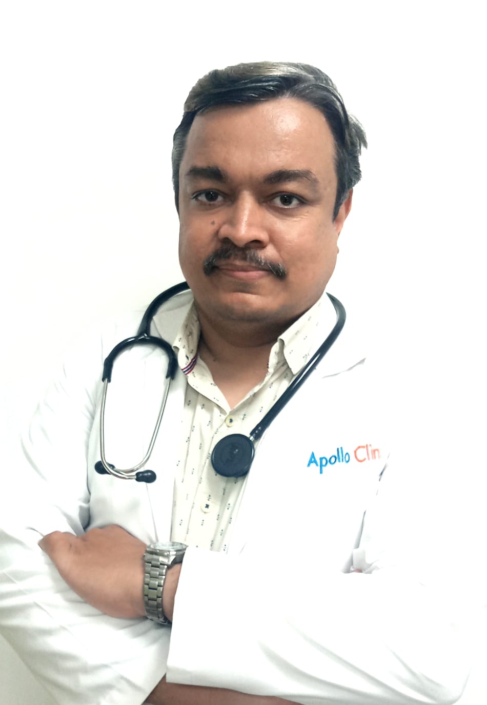 डॉ.गुरू प्रसाद बी.व्ही