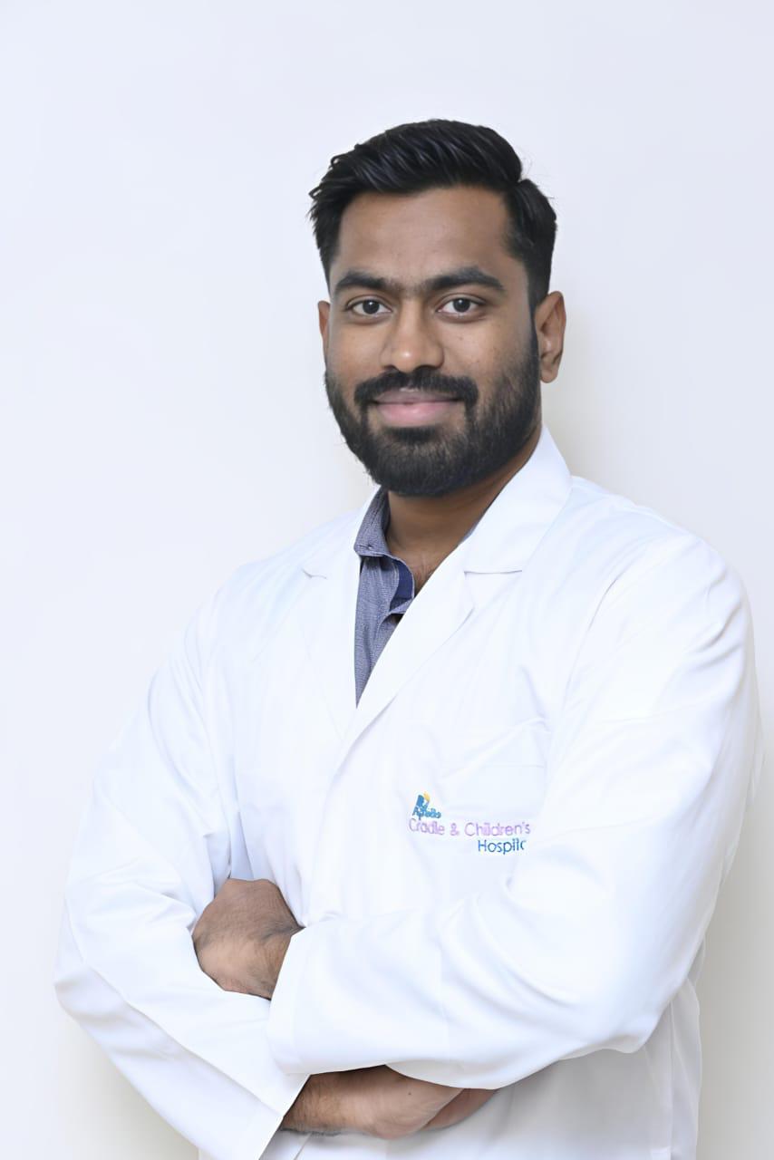 डॉ. चिरंजीवी आनंद राज