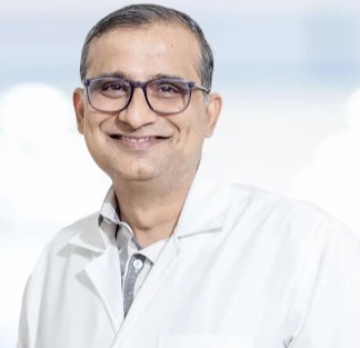 Dr. Prashant Tejwani