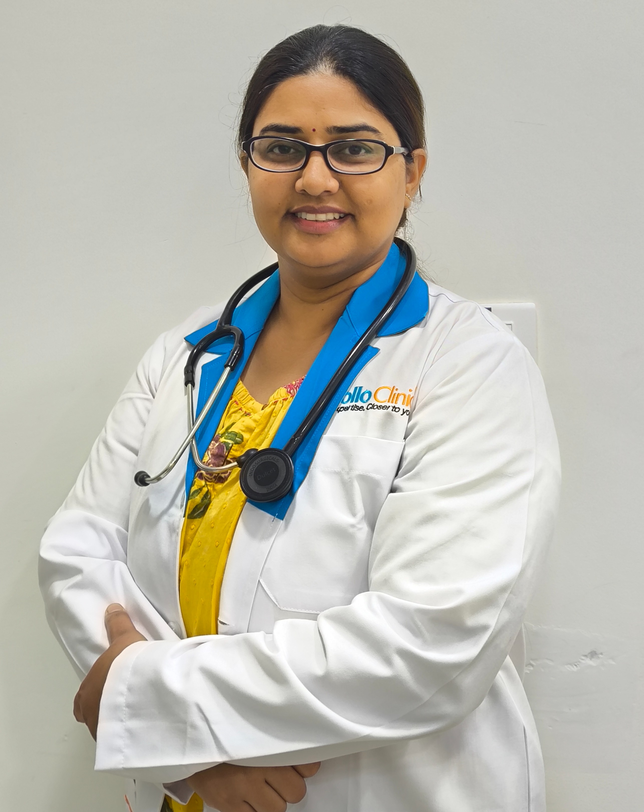 Dr. Anupama Dhakane