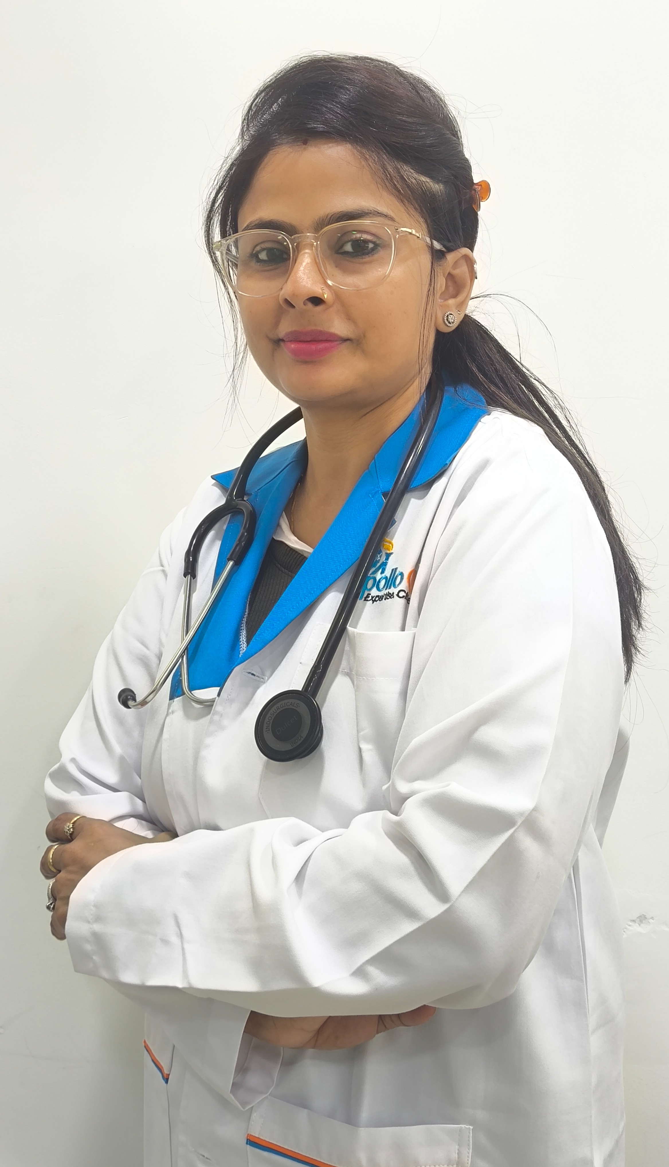 Dr. Monalisa Debbarman