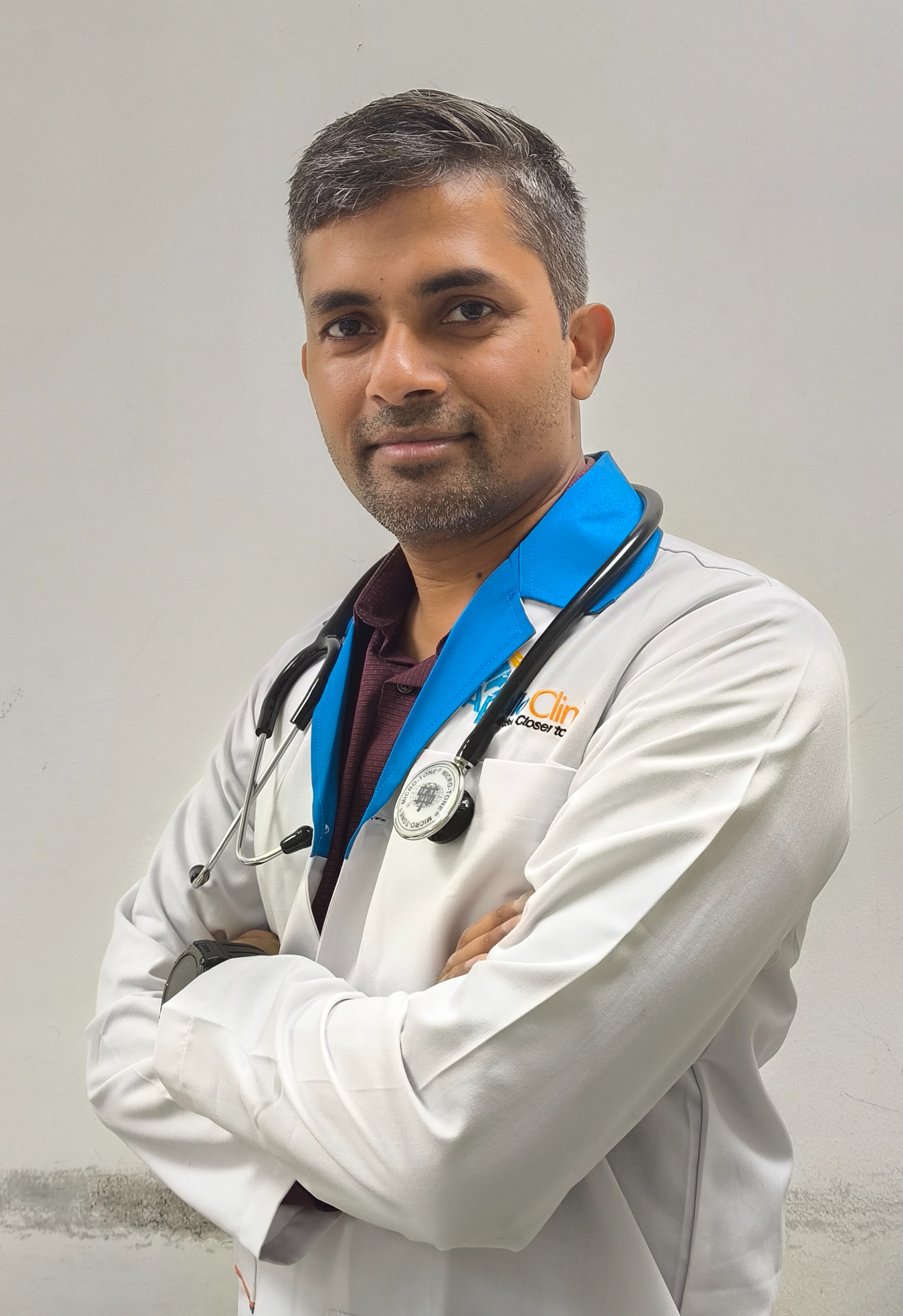 Dr.  Swapnil Mate