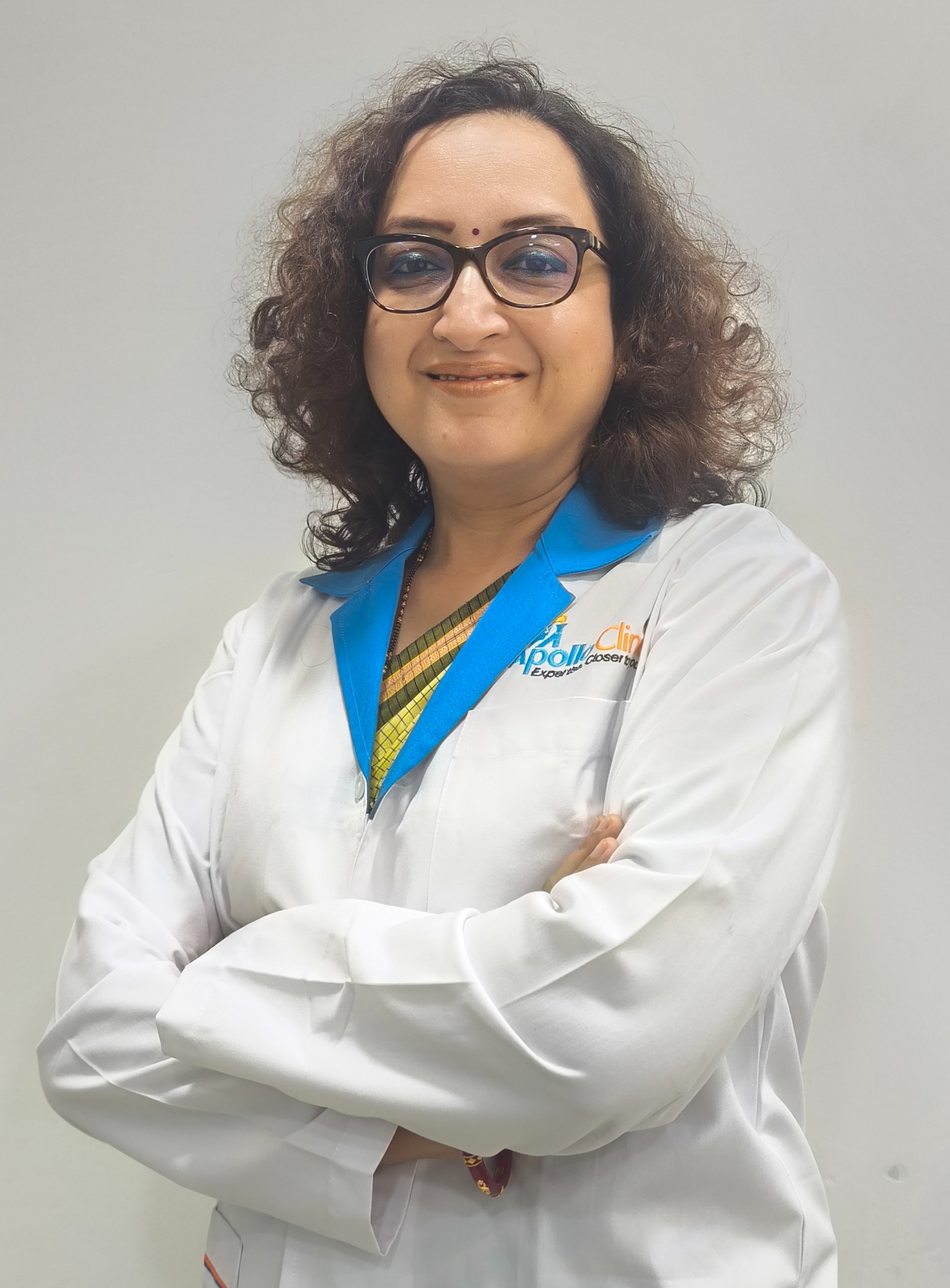 Dr. Preeti P Kathe
