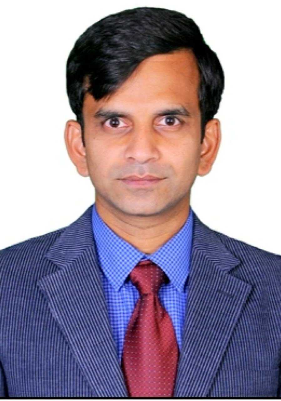 ડૉ. અવશ કુમાર પાની