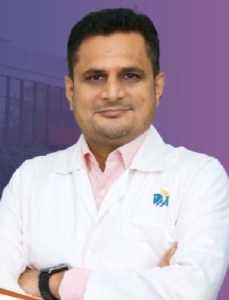 ડૉ. પ્રકાશ એસ ગૌરા