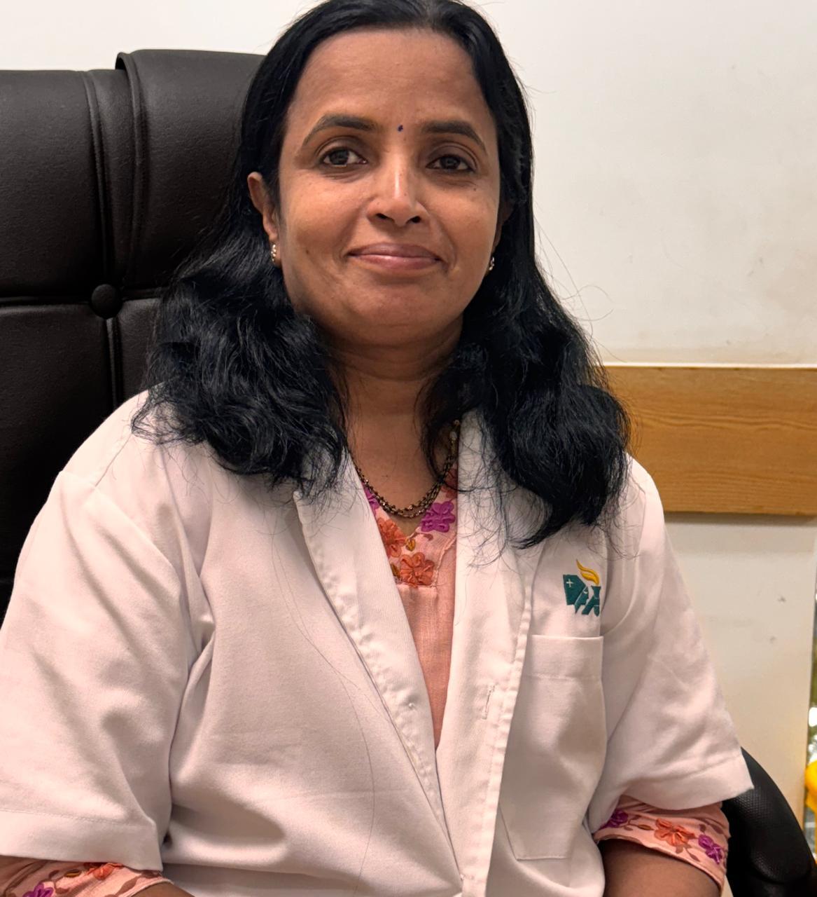 டாக்டர் அருணா பப்புரி