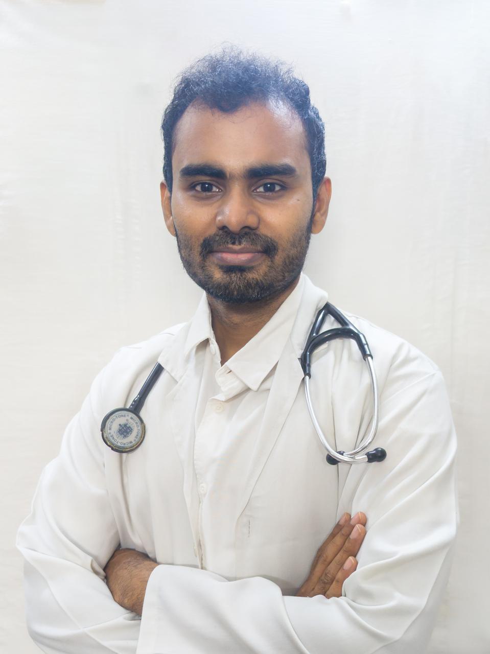 Dr. M S A Syed Mohammed Javid