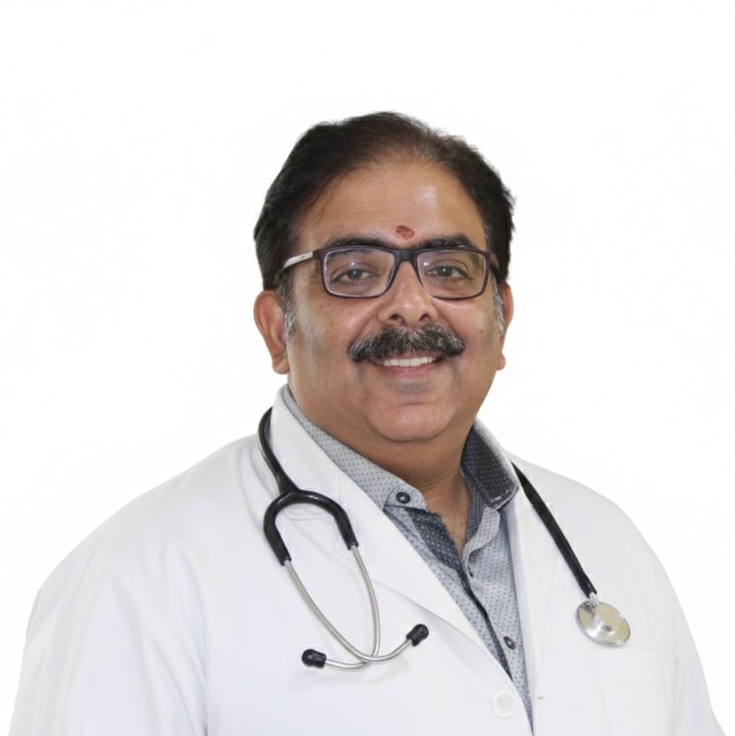 Dr. Deepak M C