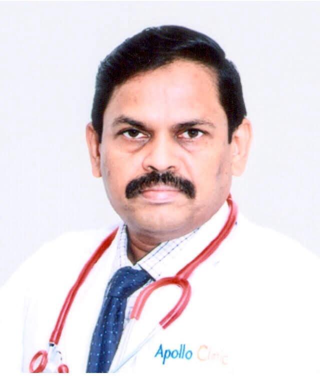 ડૉ. અંબાઝહન રાજારામ