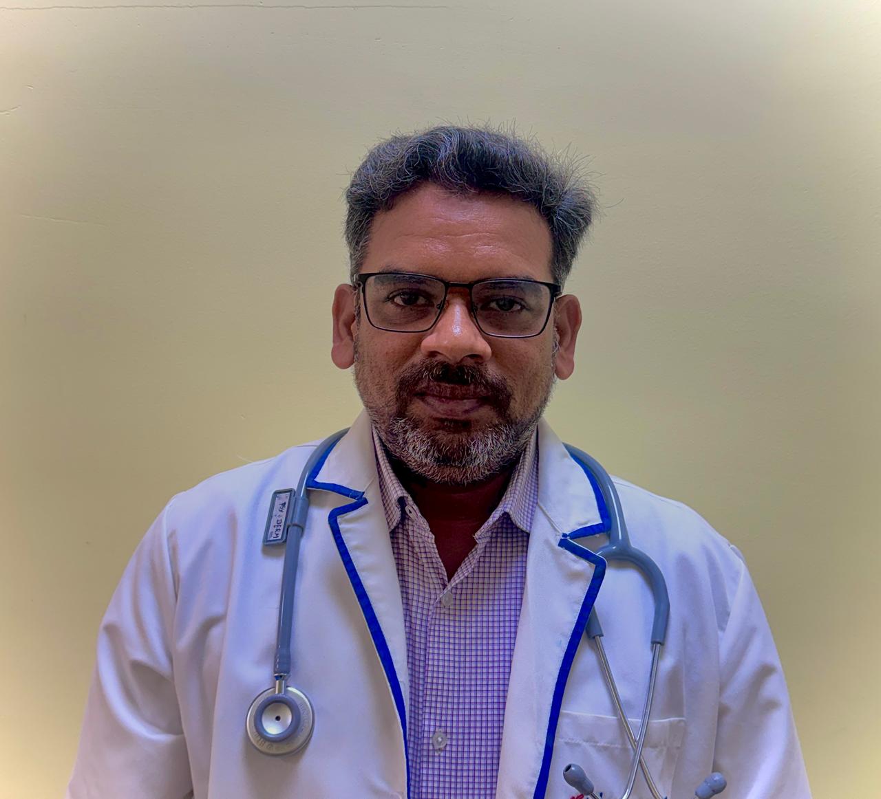 Dr. Sivabalan Elangovan